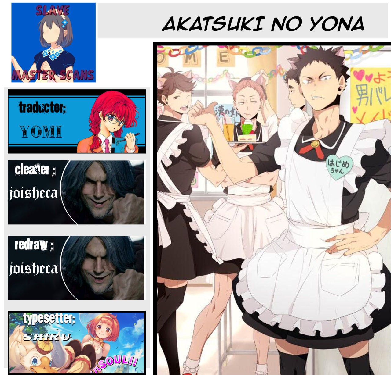 Read Akatsuki no Yona (ES) Manga Online