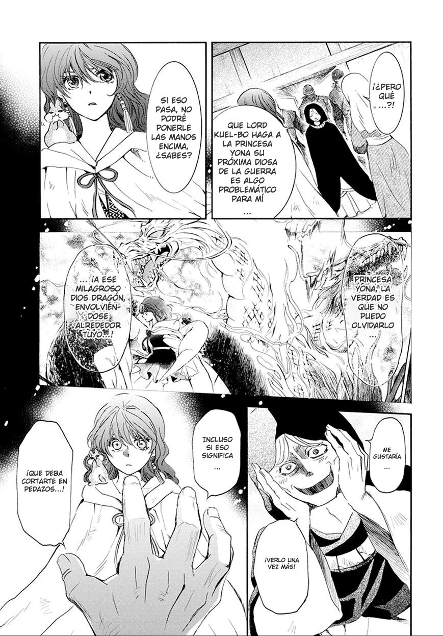 Read Akatsuki no Yona (ES) Manga Online