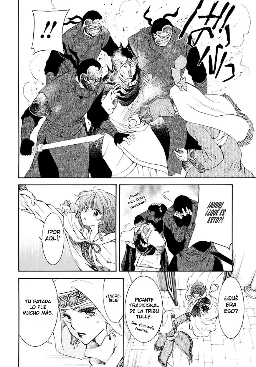 Read Akatsuki no Yona (ES) Manga Online