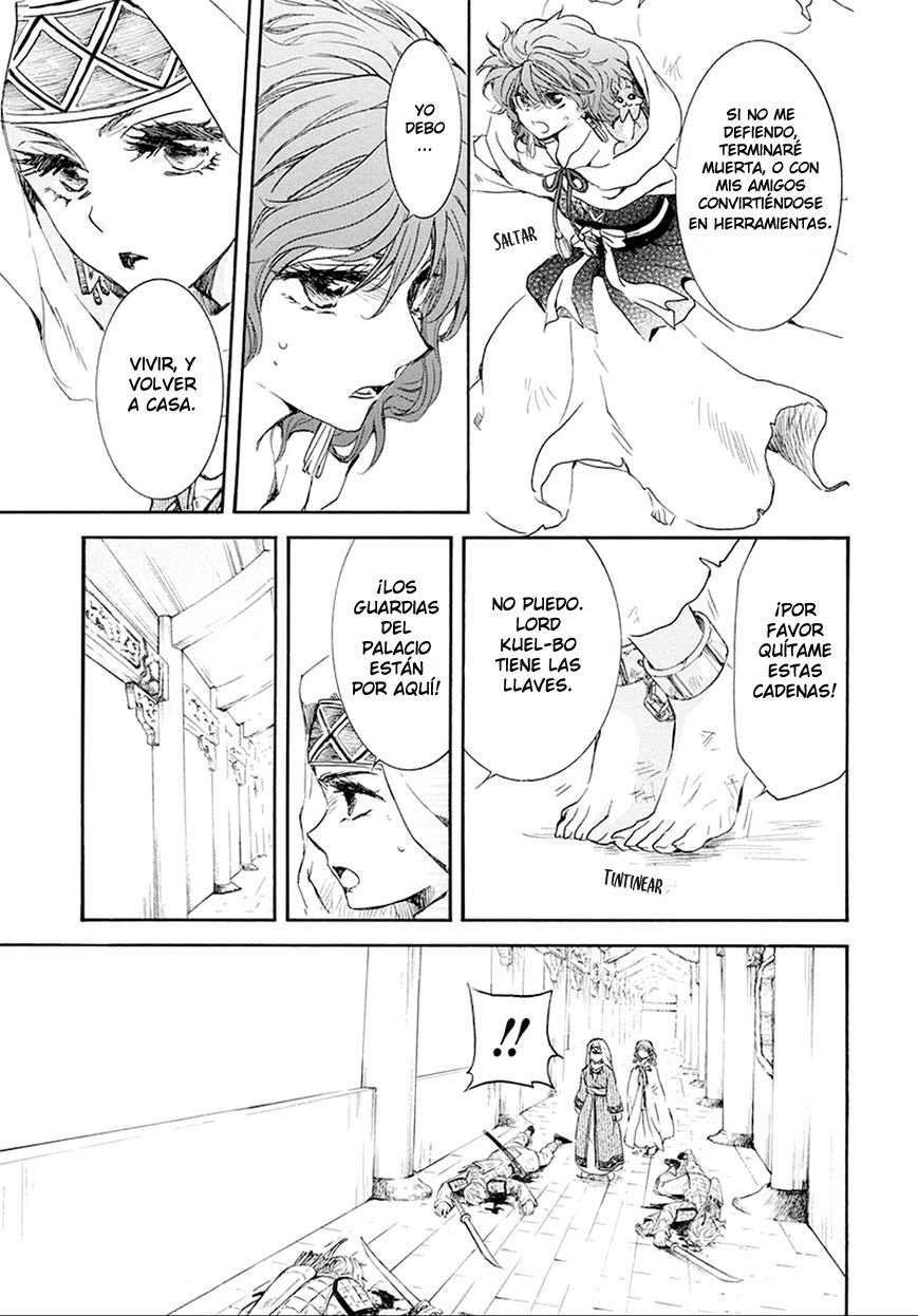 Read Akatsuki no Yona (ES) Manga Online