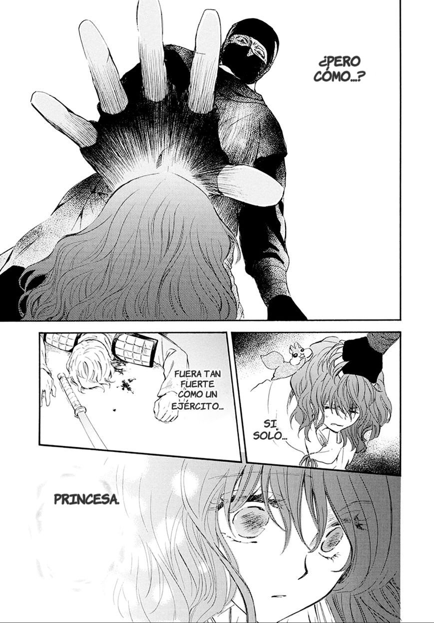Read Akatsuki no Yona (ES) Manga Online