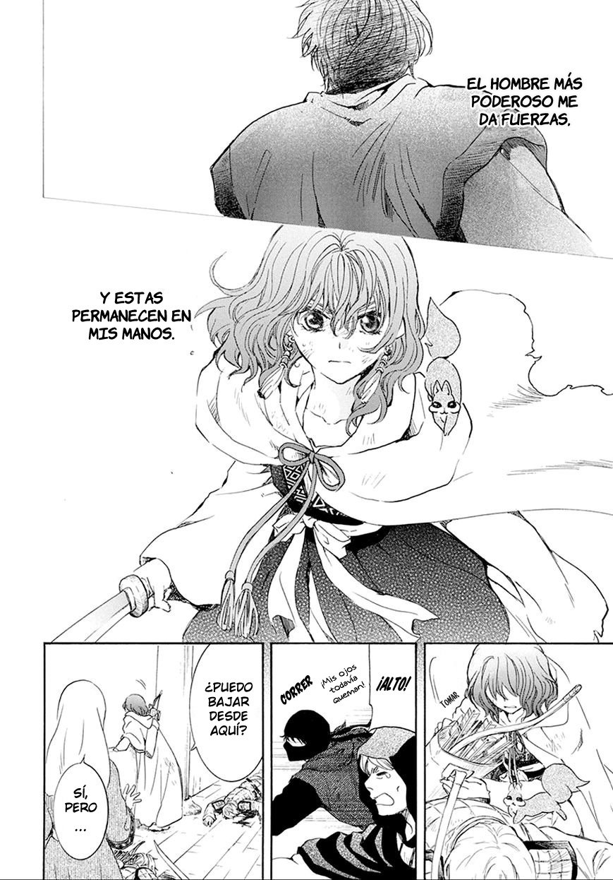 Read Akatsuki no Yona (ES) Manga Online