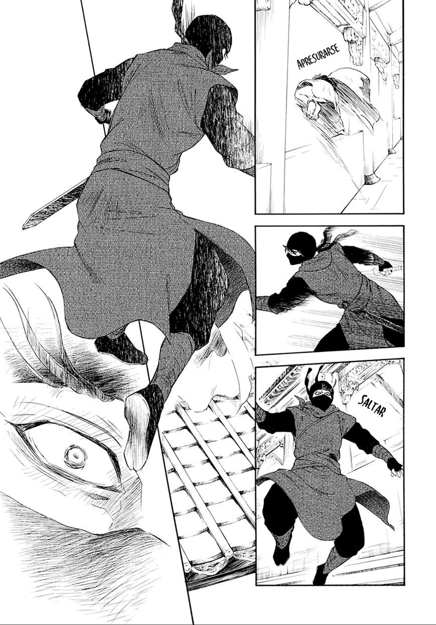 Read Akatsuki no Yona (ES) Manga Online