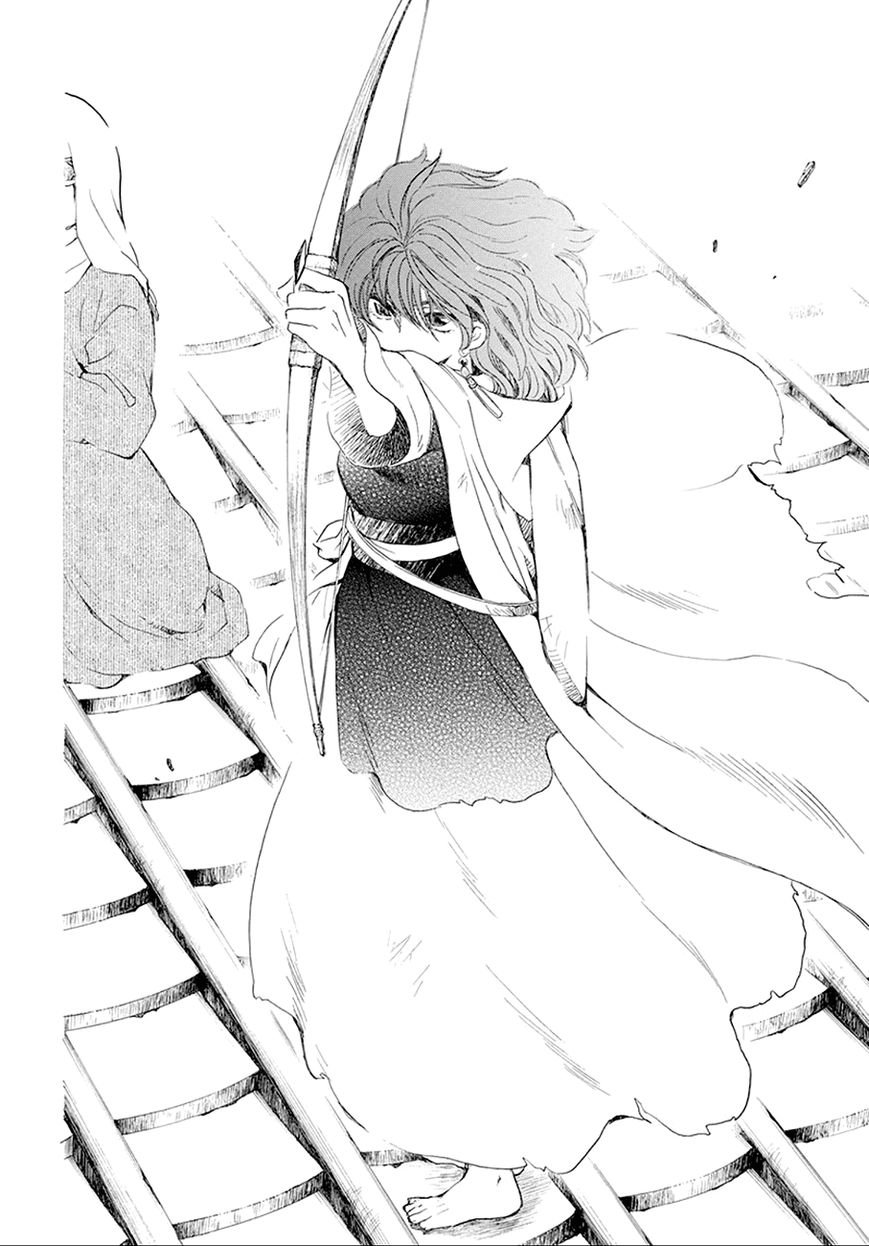Read Akatsuki no Yona (ES) Manga Online