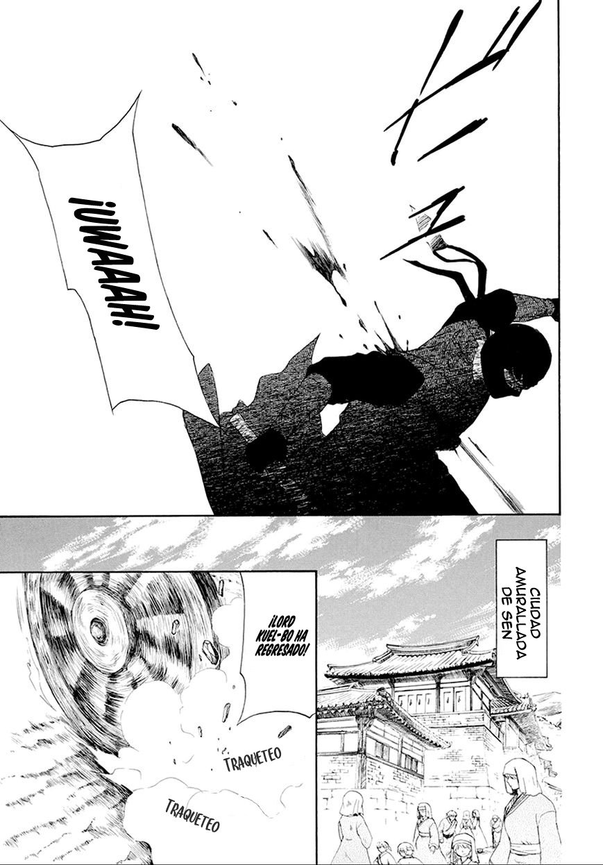 Read Akatsuki no Yona (ES) Manga Online