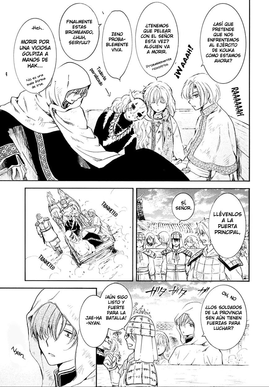 Read Akatsuki no Yona (ES) Manga Online