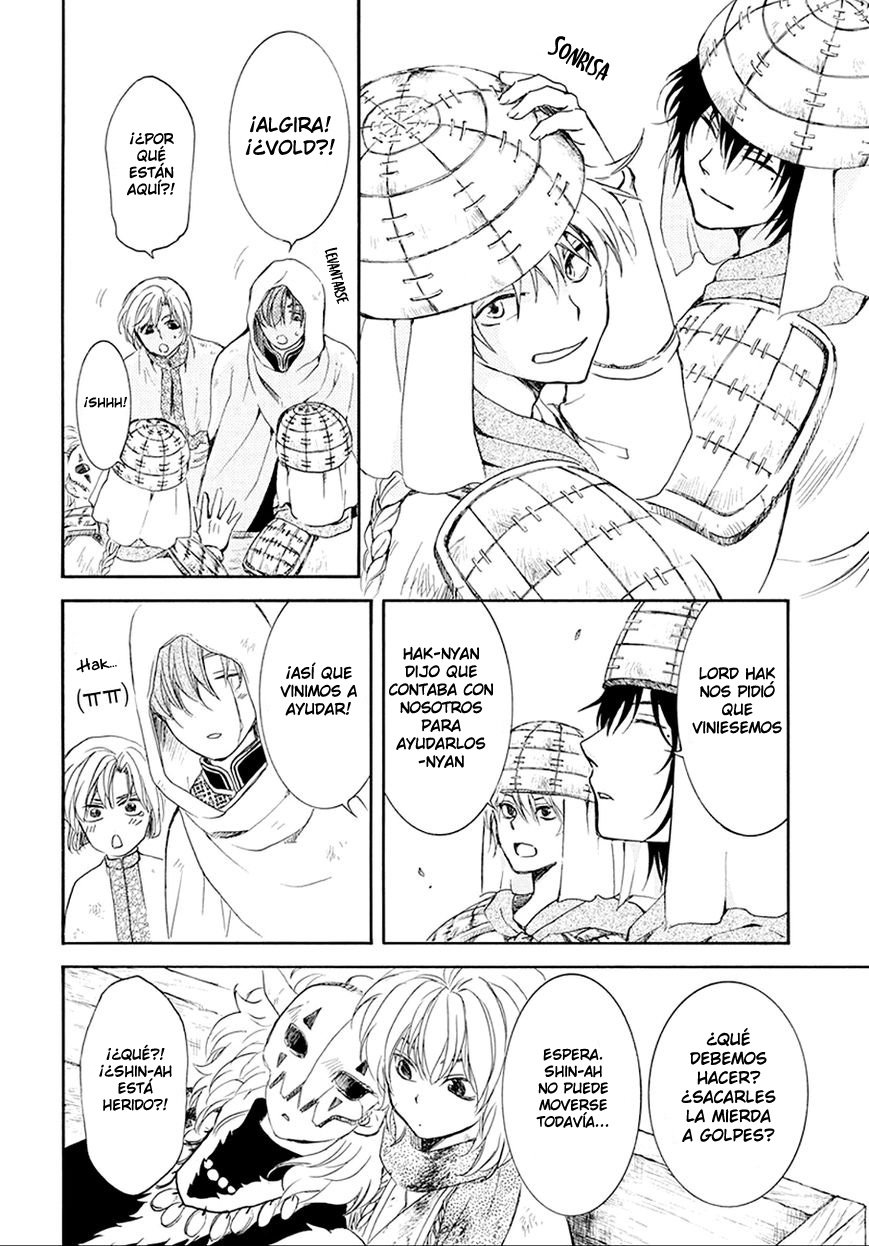 Read Akatsuki no Yona (ES) Manga Online