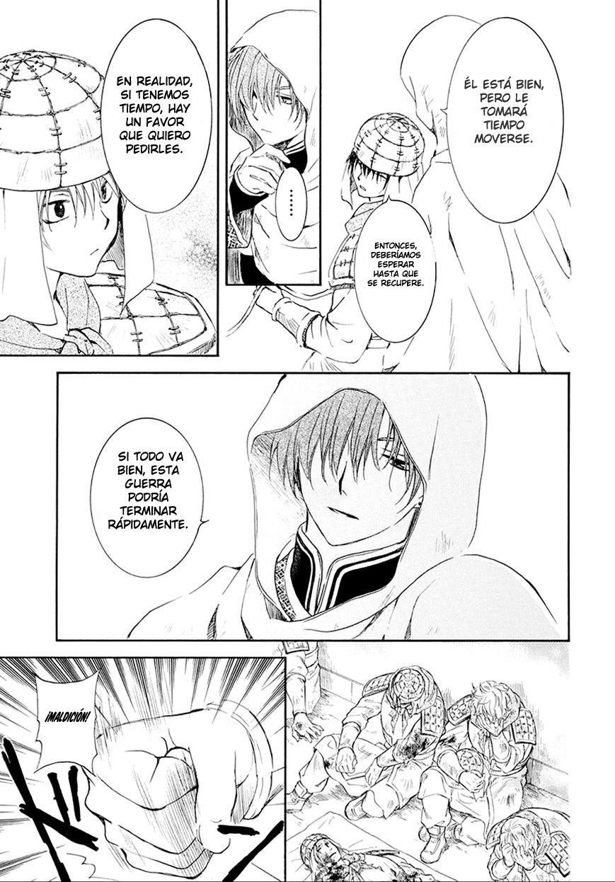 Read Akatsuki no Yona (ES) Manga Online