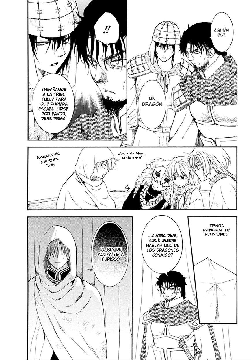 Read Akatsuki no Yona (ES) Manga Online