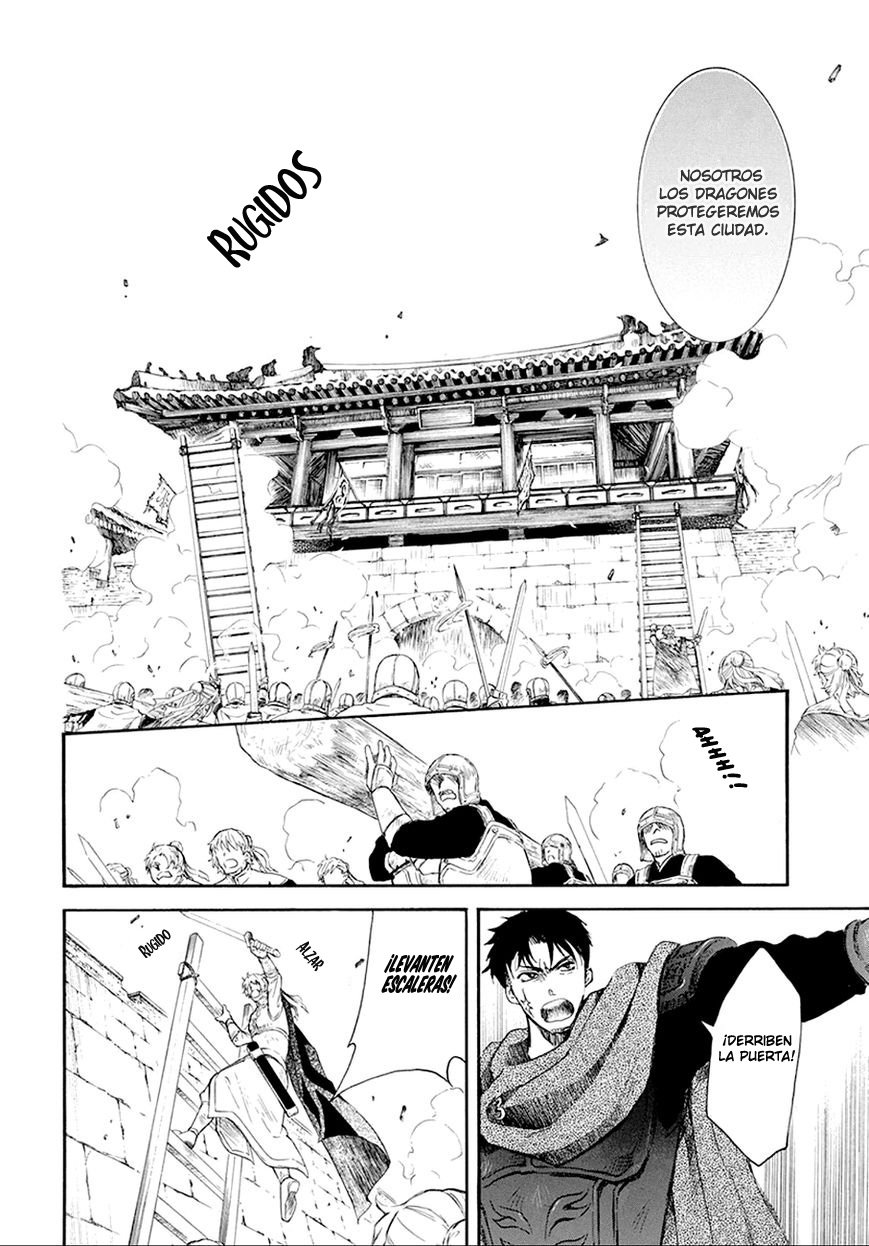 Read Akatsuki no Yona (ES) Manga Online