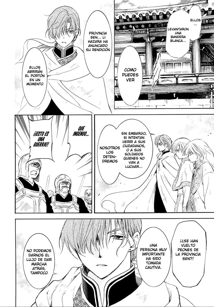 Read Akatsuki no Yona (ES) Manga Online