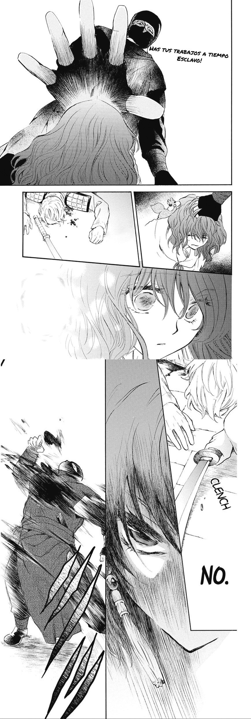 Read Akatsuki no Yona (ES) Manga Online