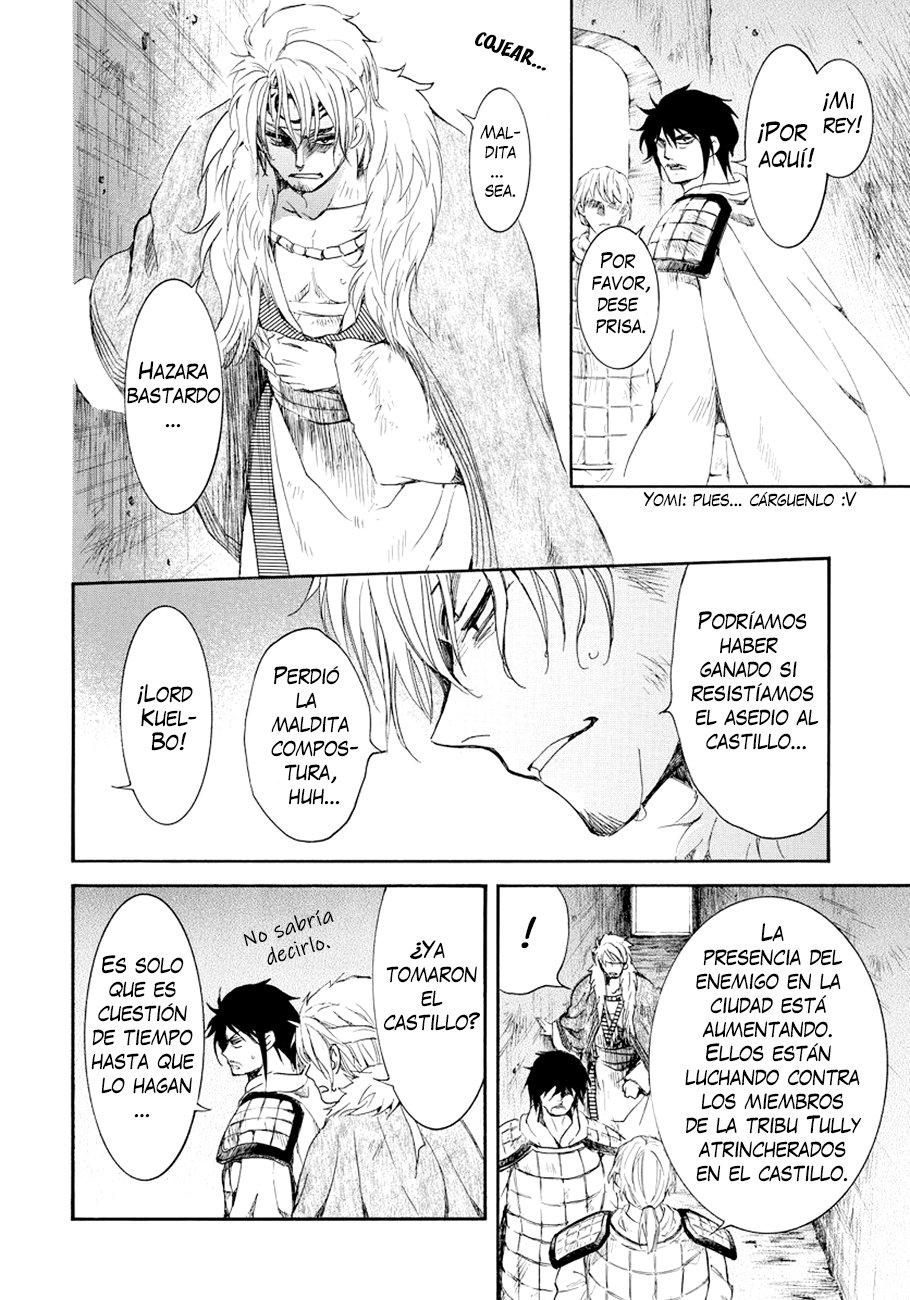 Read Akatsuki no Yona (ES) Manga Online