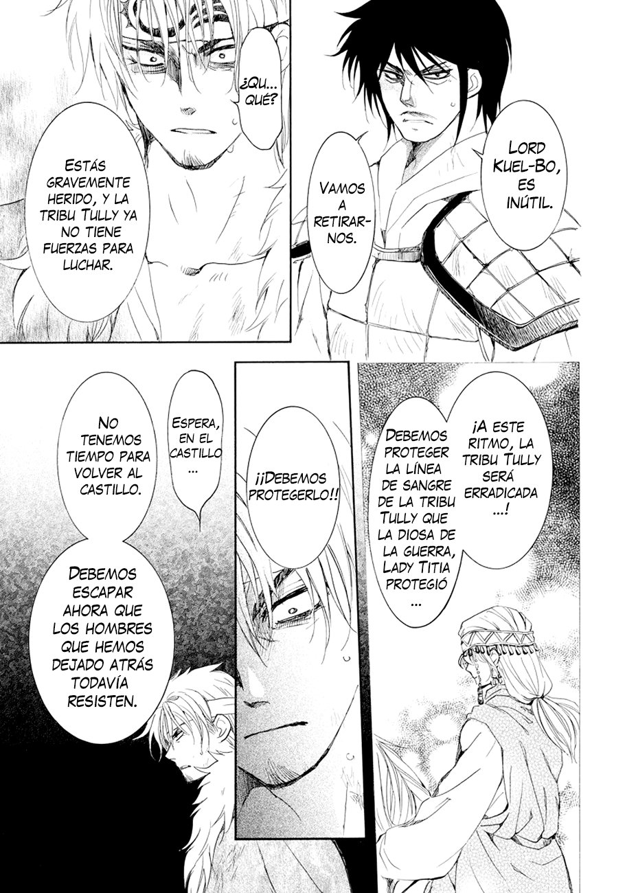 Read Akatsuki no Yona (ES) Manga Online