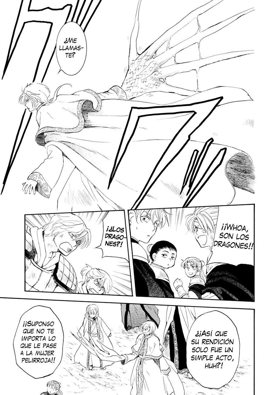 Read Akatsuki no Yona (ES) Manga Online