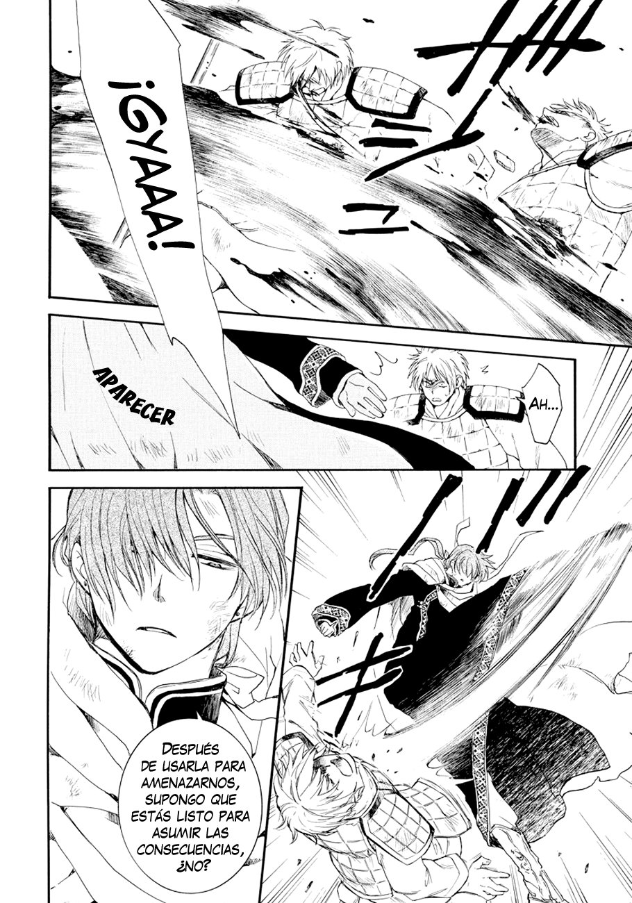 Read Akatsuki no Yona (ES) Manga Online