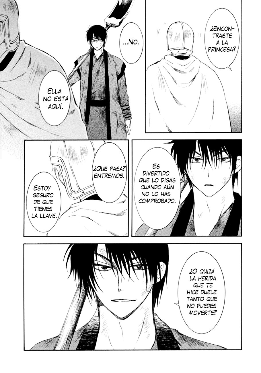 Read Akatsuki no Yona (ES) Manga Online