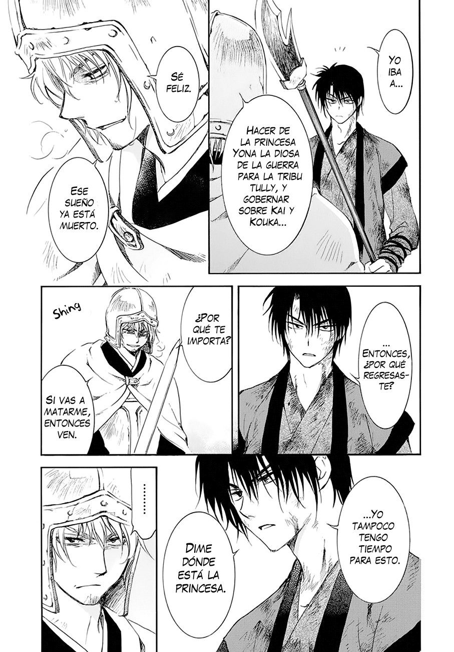 Read Akatsuki no Yona (ES) Manga Online