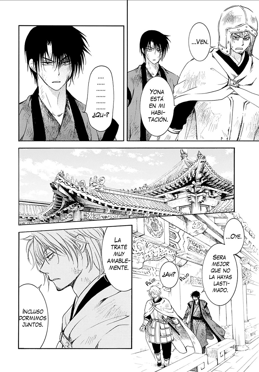 Read Akatsuki no Yona (ES) Manga Online