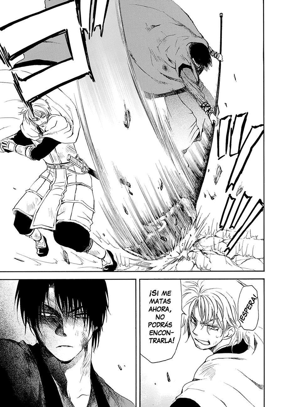 Read Akatsuki no Yona (ES) Manga Online
