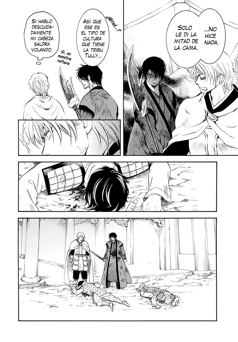 Read Akatsuki no Yona (ES) Manga Online