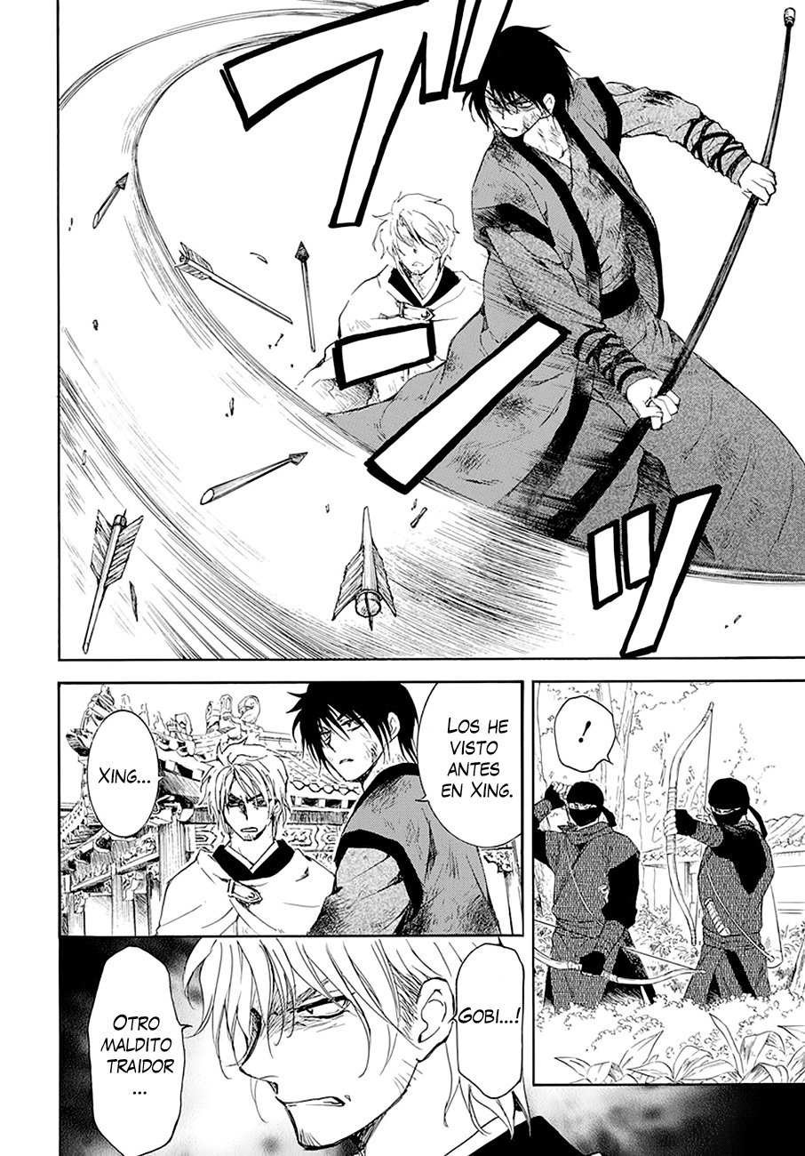 Read Akatsuki no Yona (ES) Manga Online