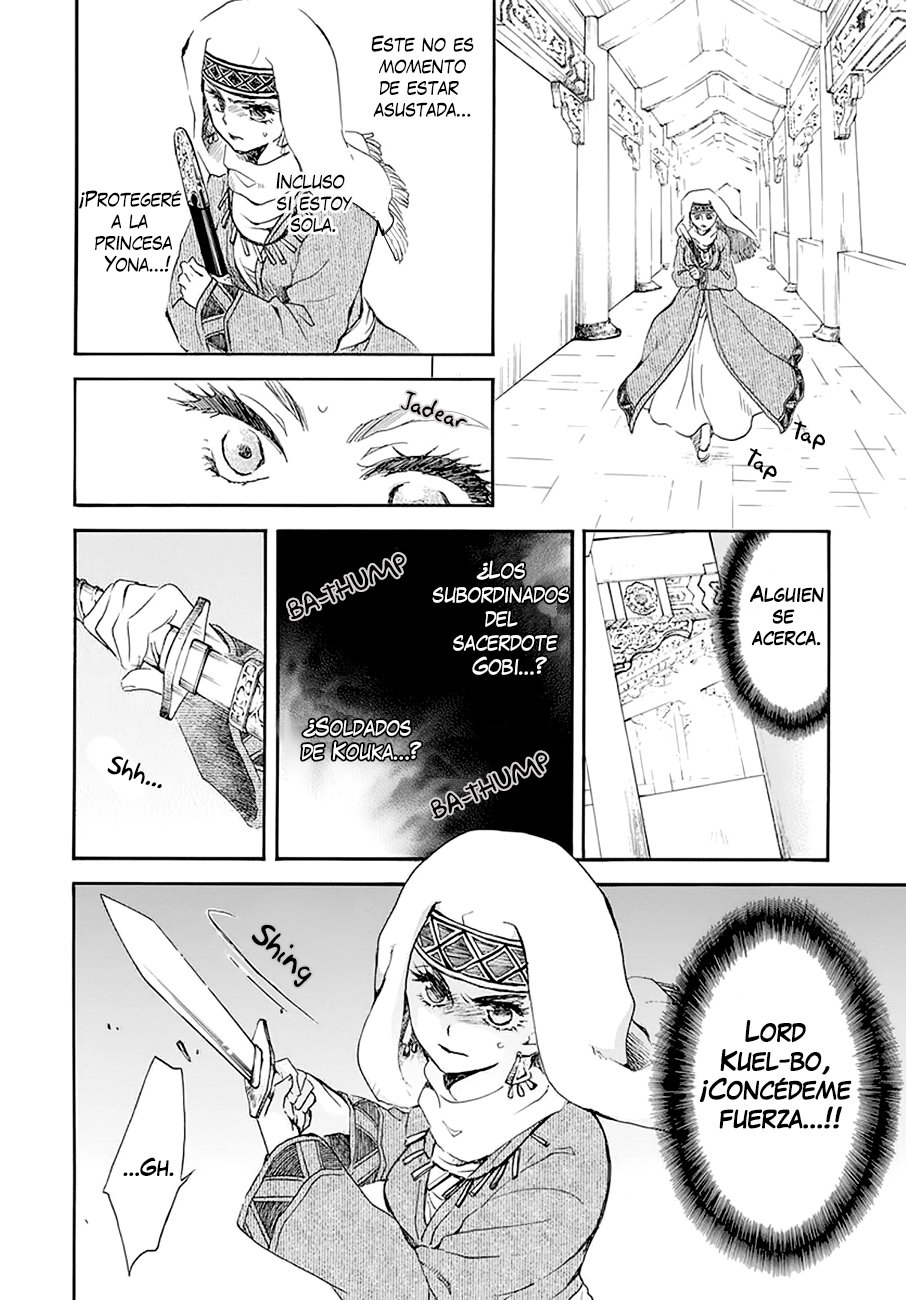 Read Akatsuki no Yona (ES) Manga Online