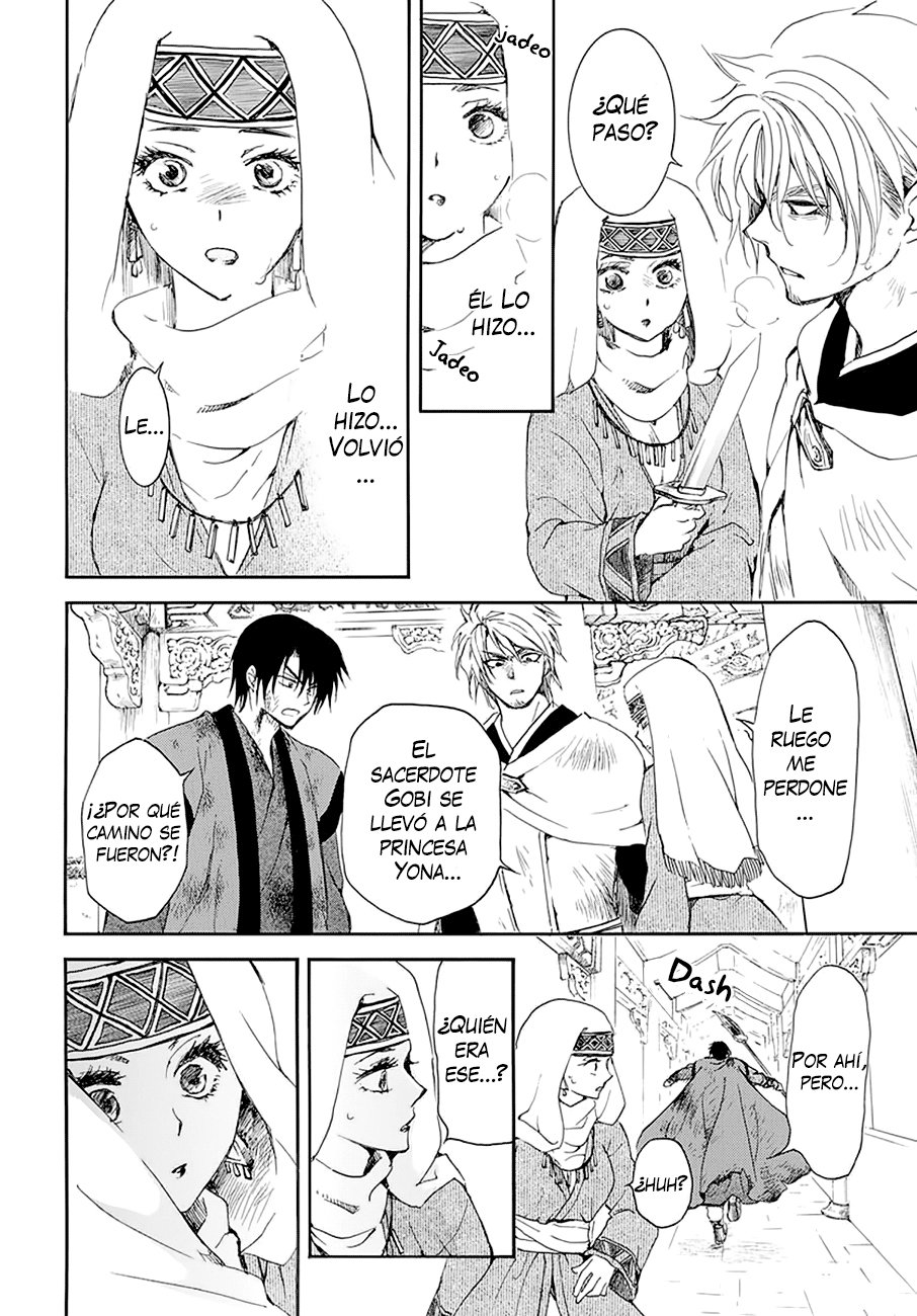 Read Akatsuki no Yona (ES) Manga Online