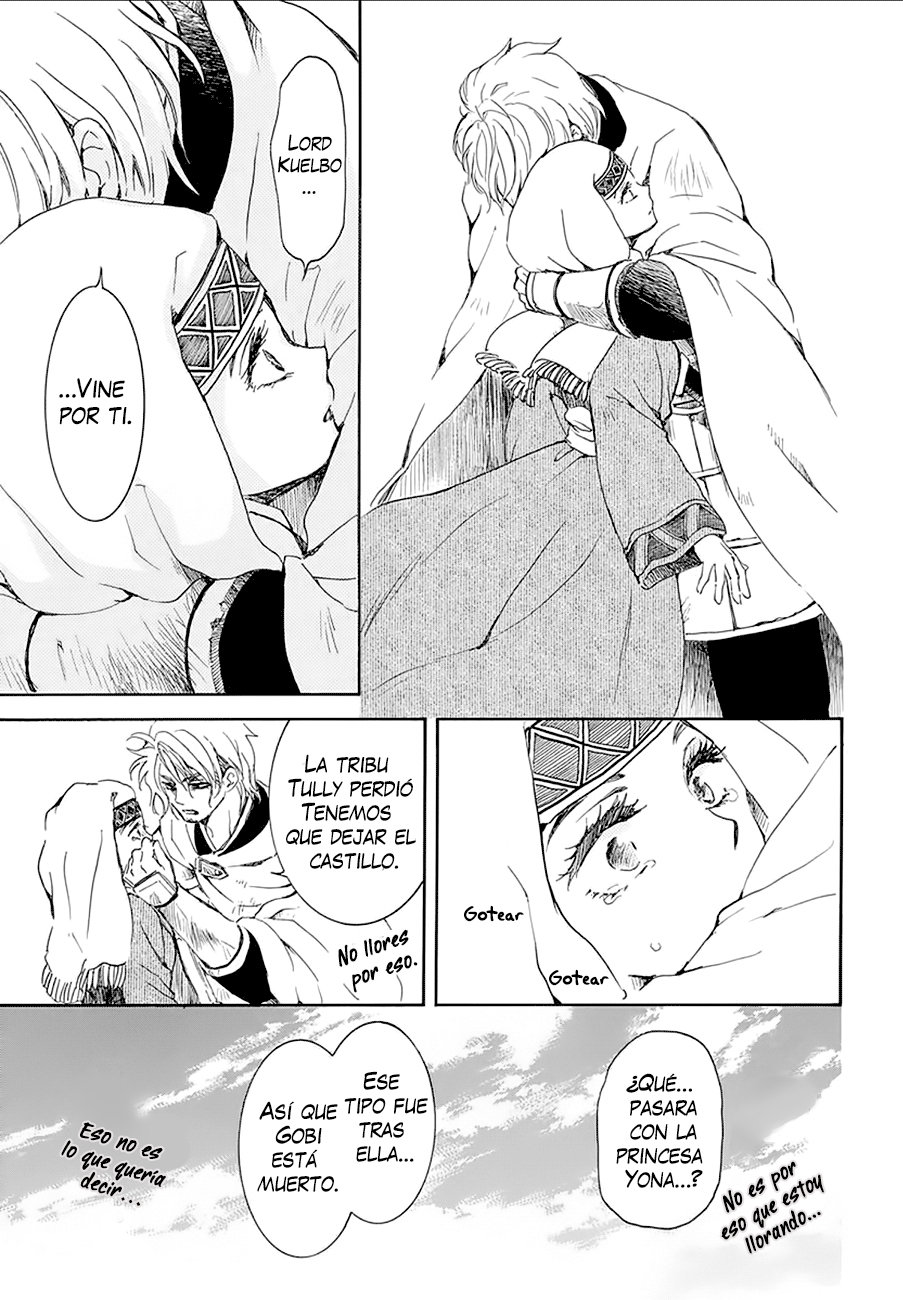 Read Akatsuki no Yona (ES) Manga Online