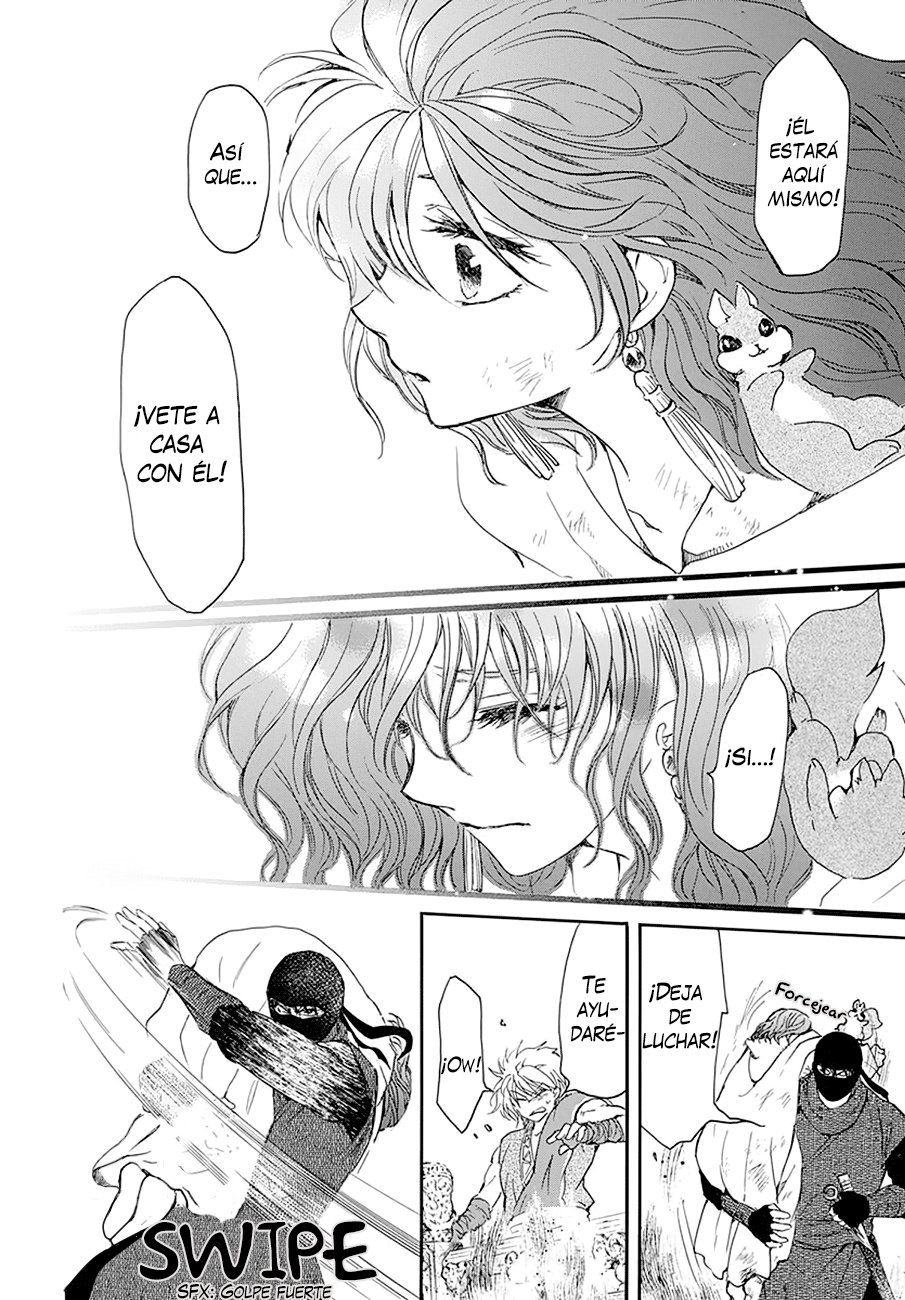 Read Akatsuki no Yona (ES) Manga Online