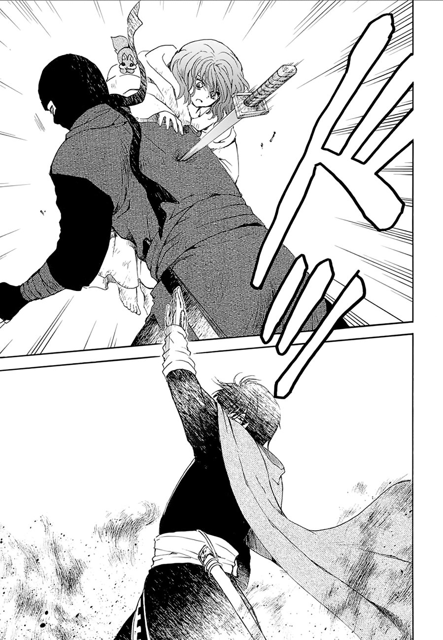 Read Akatsuki no Yona (ES) Manga Online