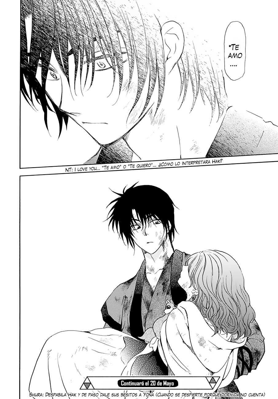 Read Akatsuki no Yona (ES) Manga Online