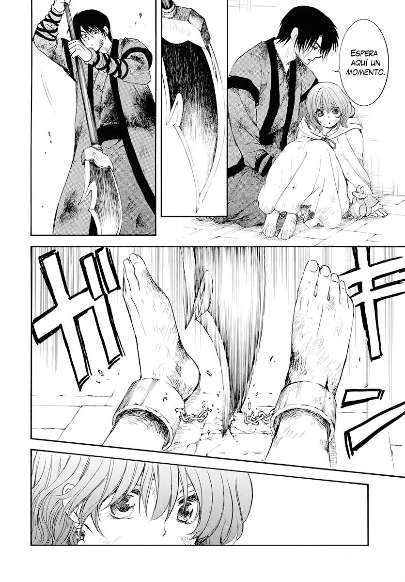 Read Akatsuki no Yona (ES) Manga Online