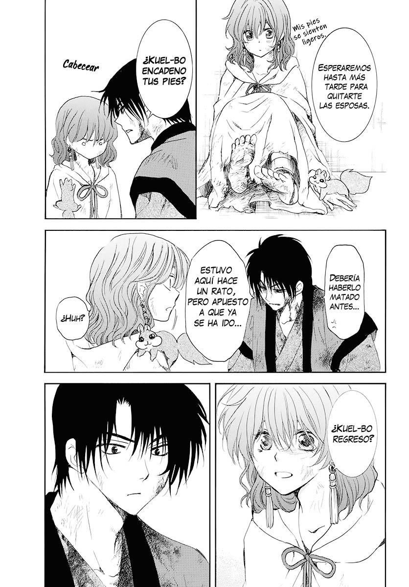 Read Akatsuki no Yona (ES) Manga Online