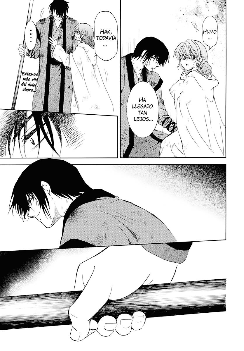 Read Akatsuki no Yona (ES) Manga Online