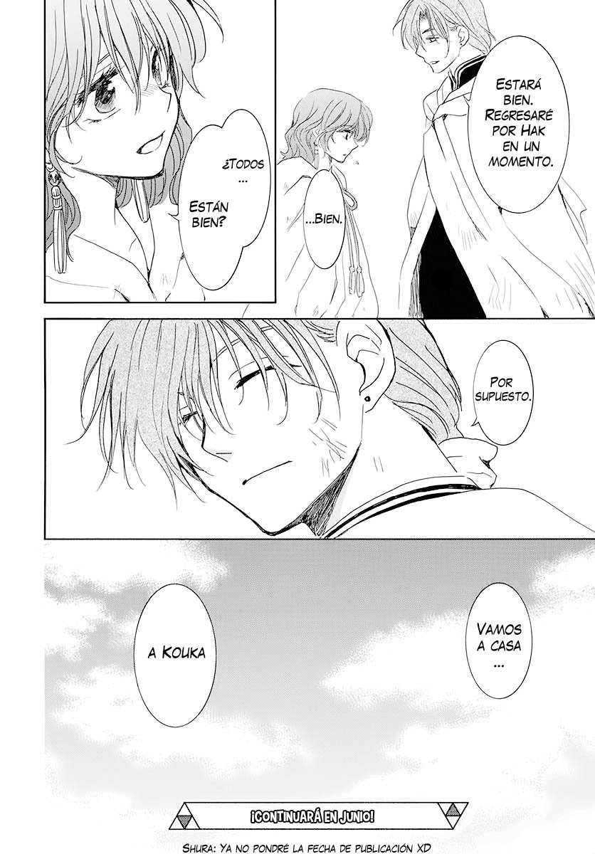 Read Akatsuki no Yona (ES) Manga Online