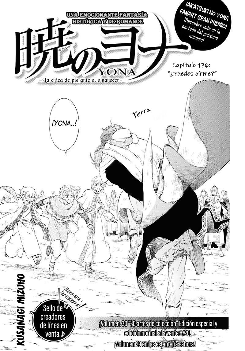 Read Akatsuki no Yona (ES) Manga Online