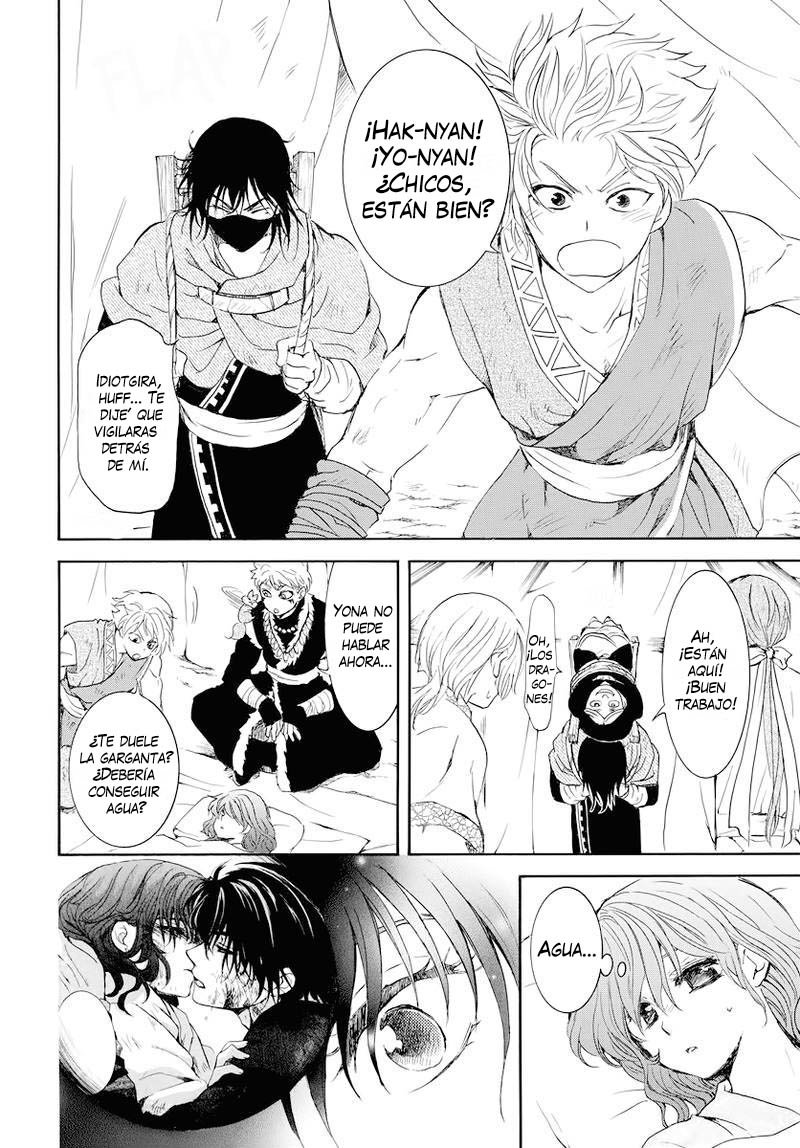 Read Akatsuki no Yona (ES) Manga Online