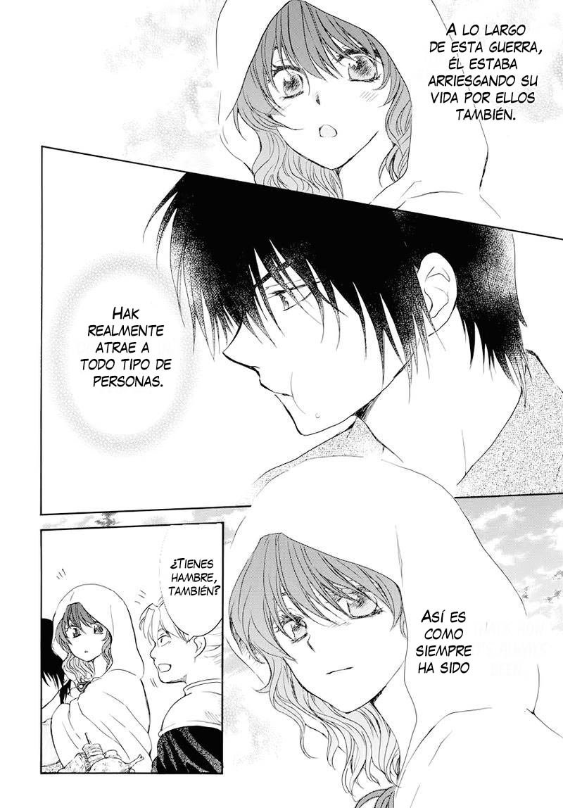 Read Akatsuki no Yona (ES) Manga Online