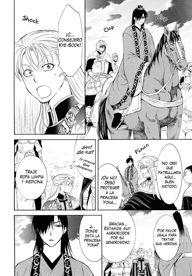 Read Akatsuki no Yona (ES) Manga Online