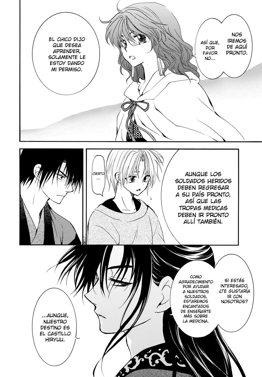 Read Akatsuki no Yona (ES) Manga Online