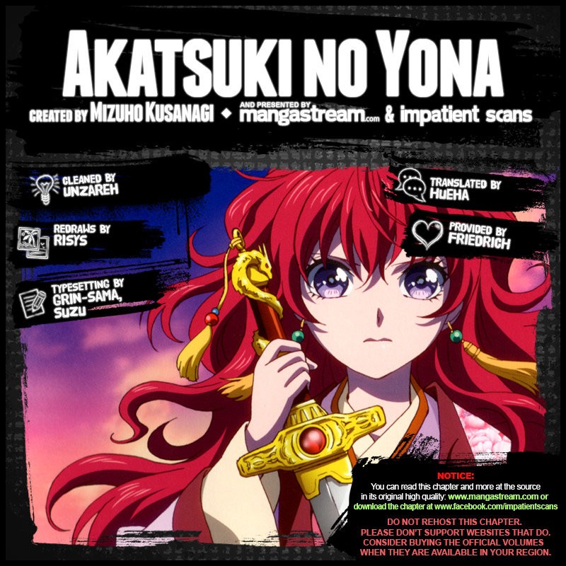 Read Akatsuki no Yona (ES) Manga Online