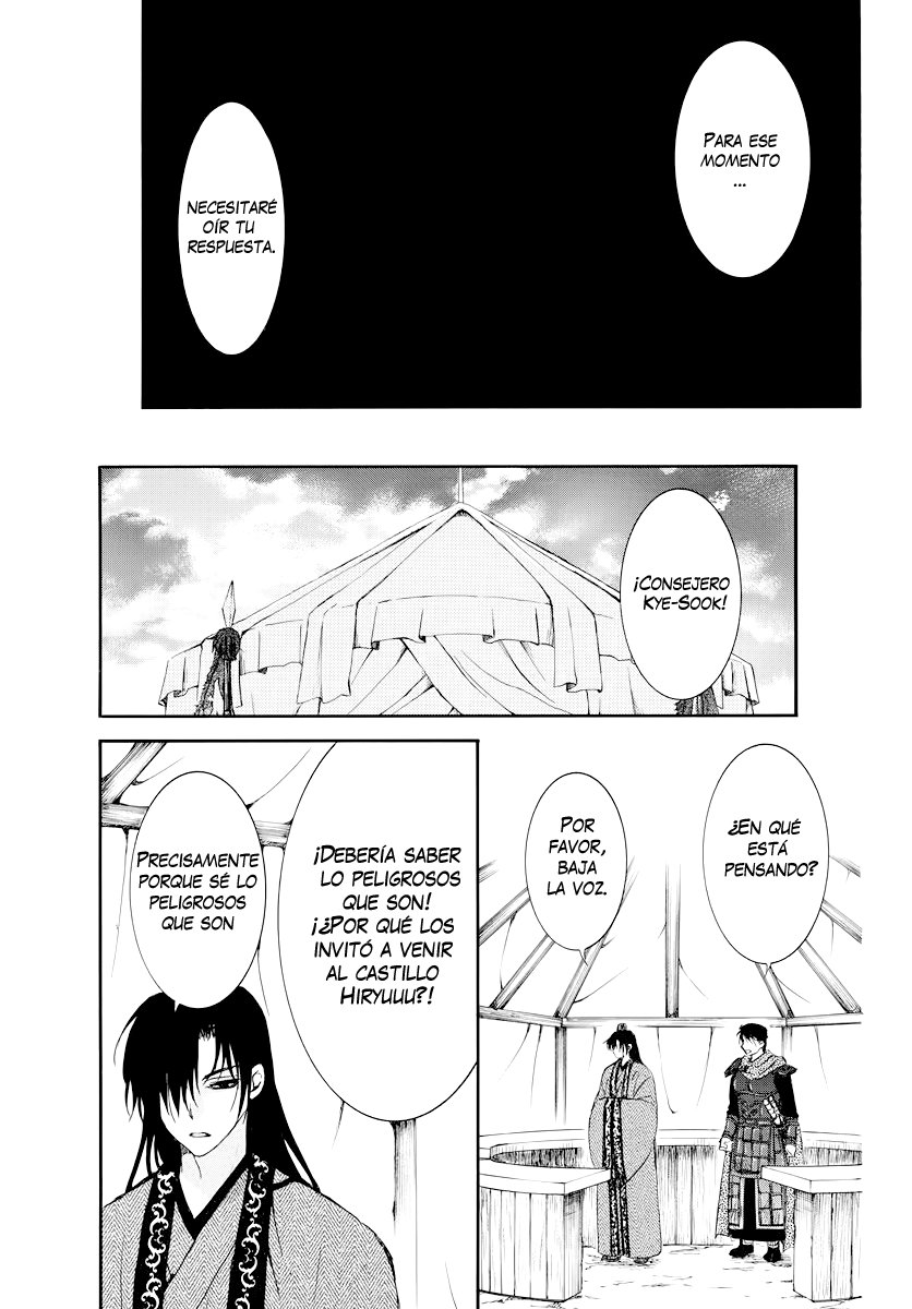 Read Akatsuki no Yona (ES) Manga Online