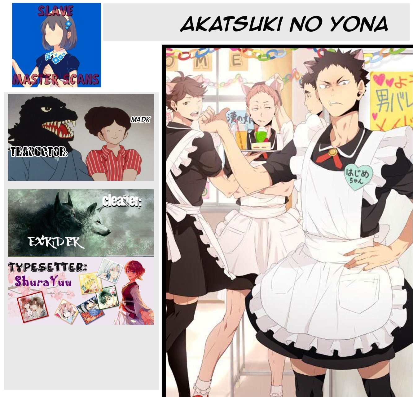 Read Akatsuki no Yona (ES) Manga Online