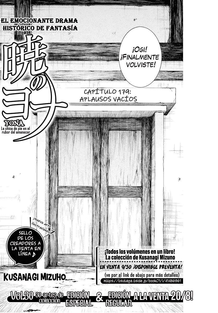 Read Akatsuki no Yona (ES) Manga Online