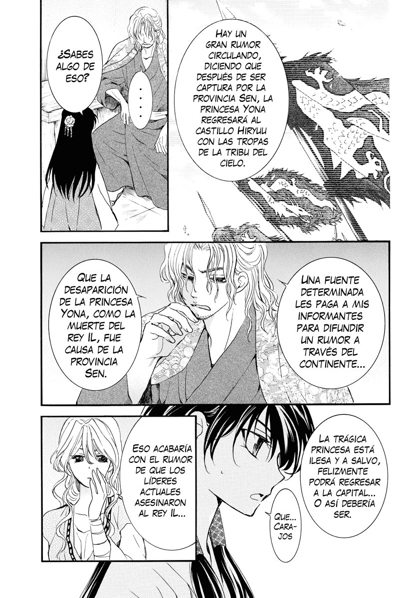 Read Akatsuki no Yona (ES) Manga Online