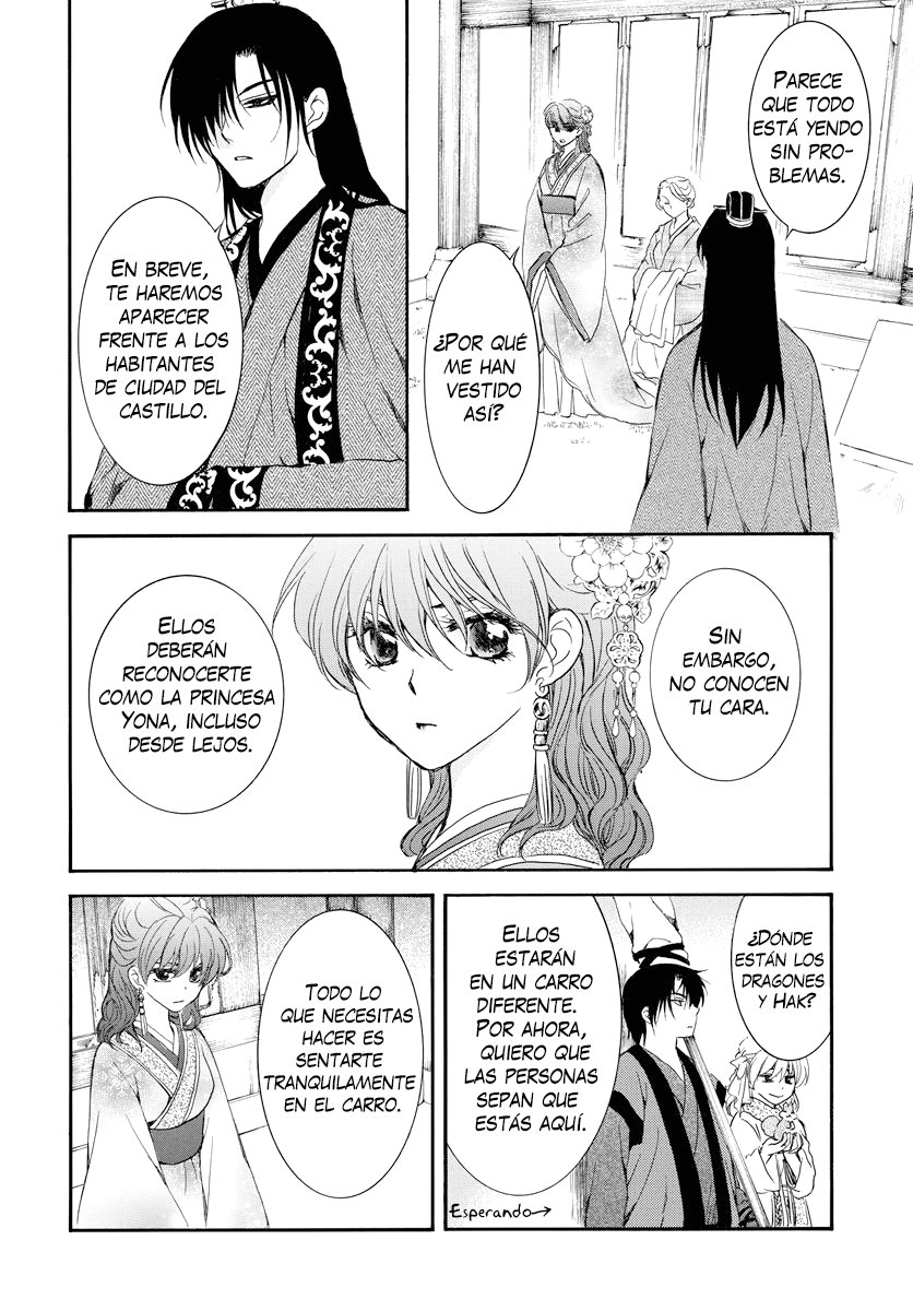 Read Akatsuki no Yona (ES) Manga Online