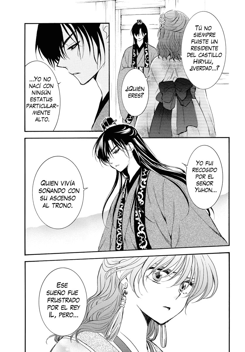 Read Akatsuki no Yona (ES) Manga Online