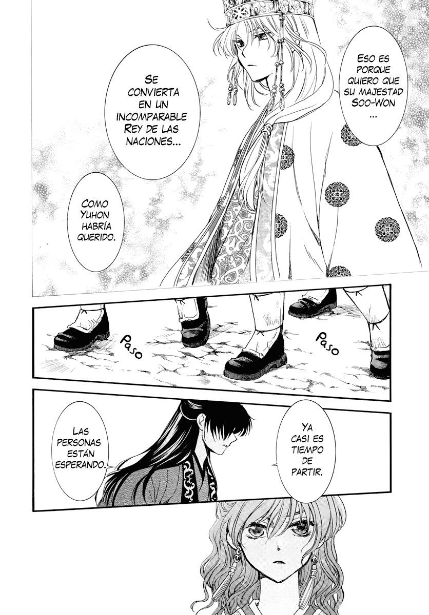 Read Akatsuki no Yona (ES) Manga Online