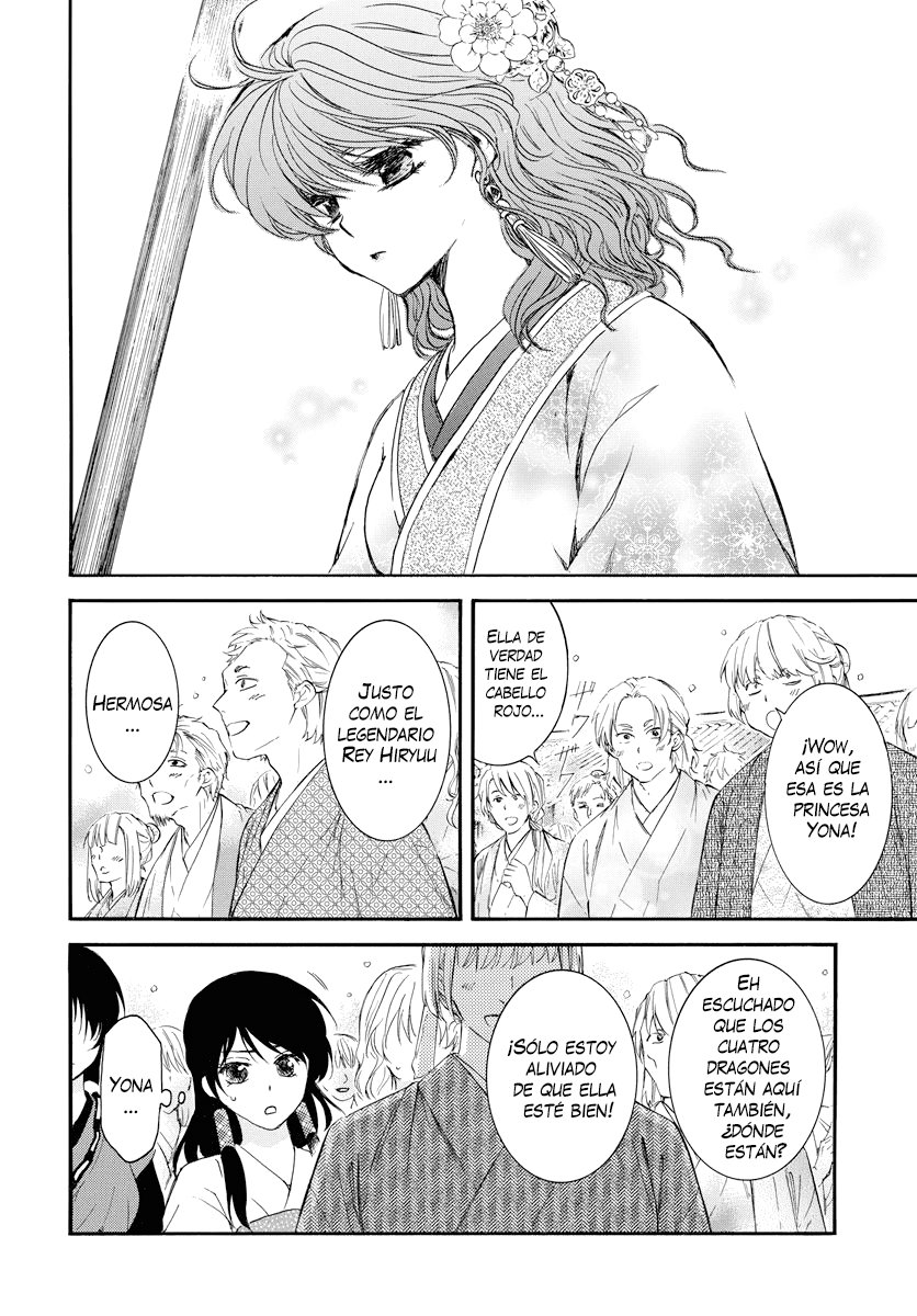 Read Akatsuki no Yona (ES) Manga Online